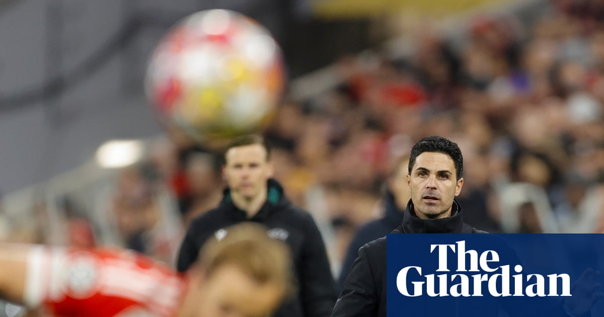 Arsenal in different universe' to Bayern Munich due to lack of European success