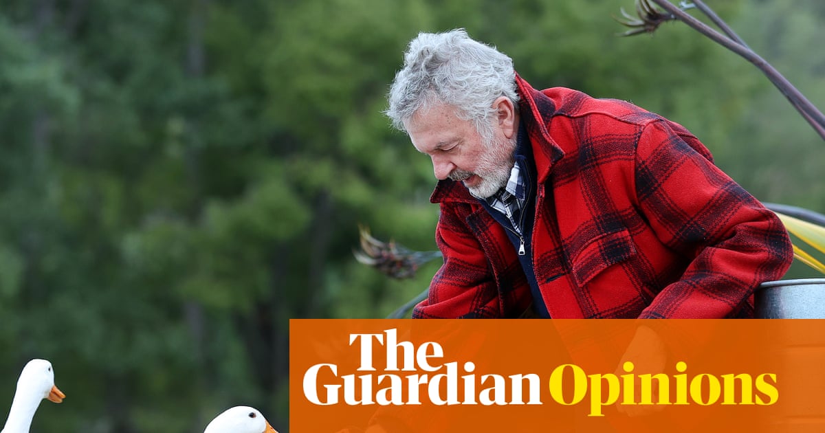 What legacy do we leave behind when we die? As Sam Neill taught me, it’s more about sweetness than ego | Clarke Gayford
