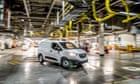 Vauxhall owner says car plants could shut unless ‘stupid’ UK rules change