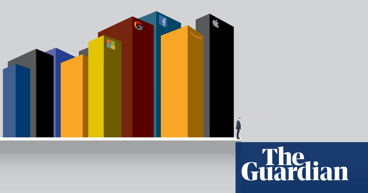 How Big Tech Is Dragging Us Towards The Next Financial Crash