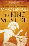 Cover of Mary Renault’s The King Must Die