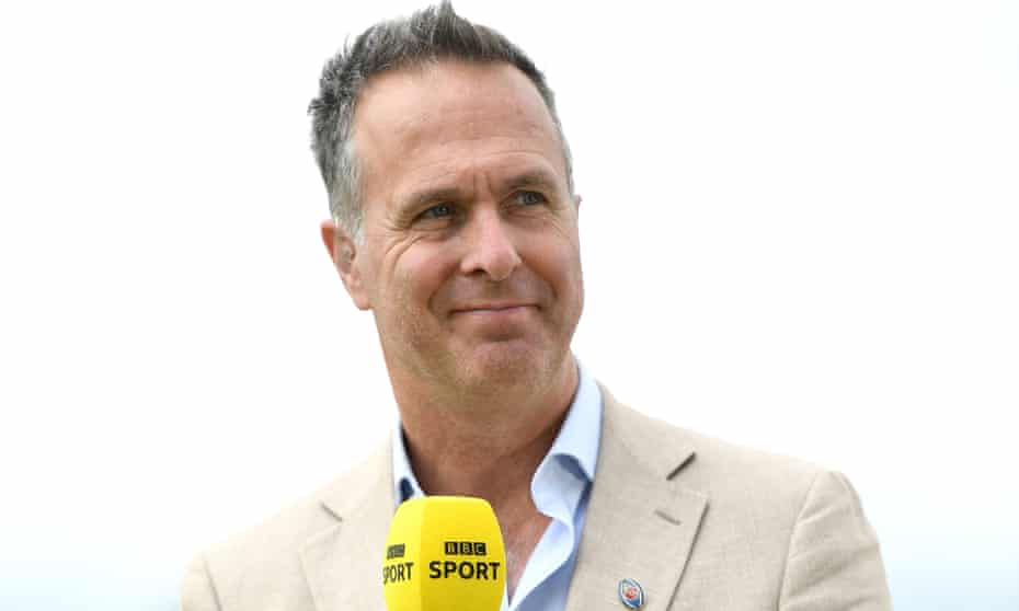 BBC diversity group rails at decision to keep Michael Vaughan on commentary  | Michael Vaughan | The Guardian
