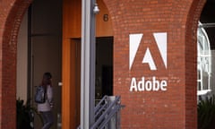 Adobe offices in San Francisco