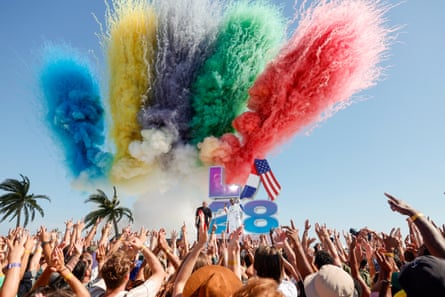 In 2024, Joe Biden designated the LA28 Olympics a ‘National Special Security Event’, some four full years ahead of the Games.