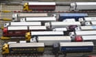 ‘Our profits could disappear’: small UK businesses hit out at new import fees
