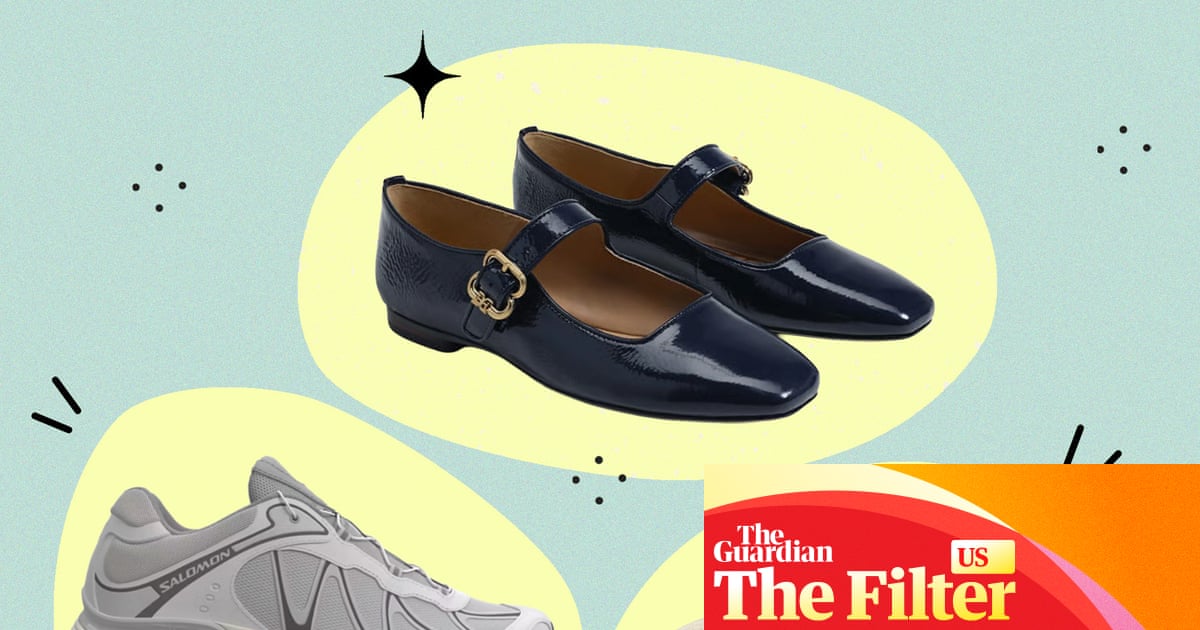 Can't be bothered to slip into heels? We found deals on seven comfy shoes