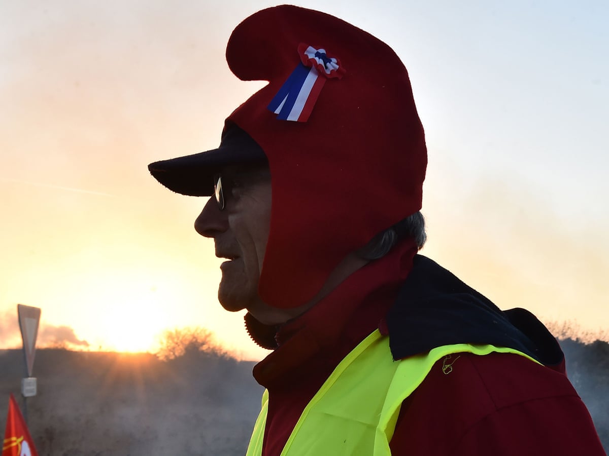 Crossword Roundup Gilets Jaunes And Sans Culottes Crosswords