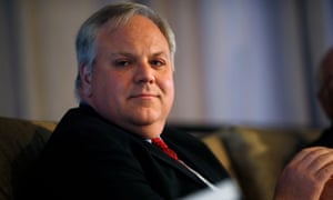 Former Fossil Fuels Lobbyist To Head Interior Department As
