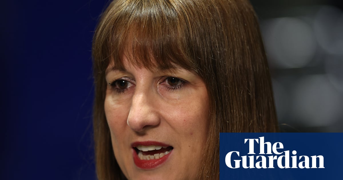 Reeves faces anger from her local party over plans to cut disability benefits