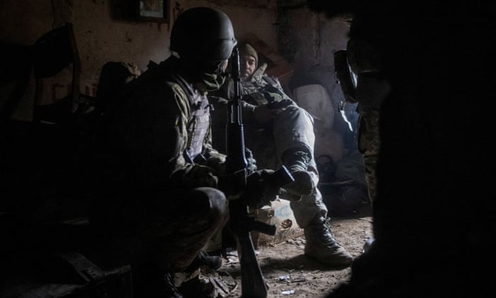 Russia-Ukraine war at a glance: what we know on day 291 of the invasion | Ukraine | The Guardian