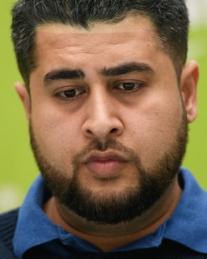 Shahin Sadafi, Chair of Grenfell United