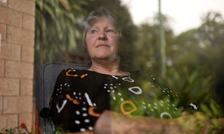 Former Centrelink employee Colleen Taylor