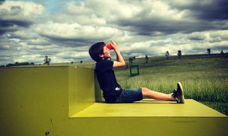 Krijn De Koning, Green Dwelling, 2019 photographed by James Vinciguerra