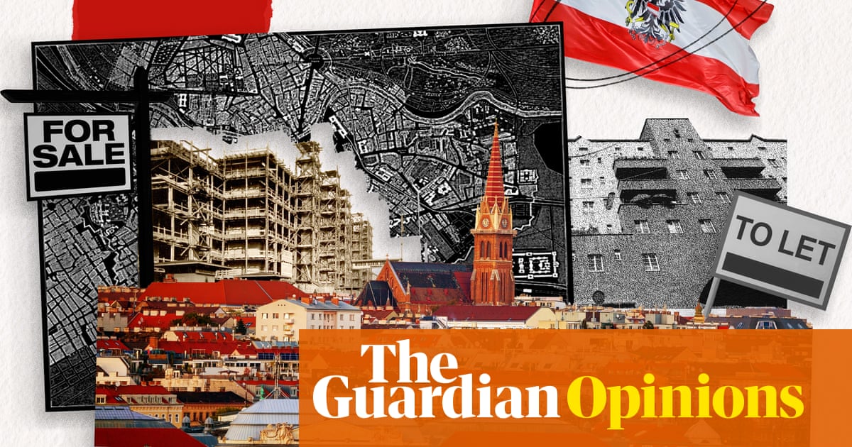 Vienna has been declared a renters' utopia and it's easy to see why | Justin Kadi