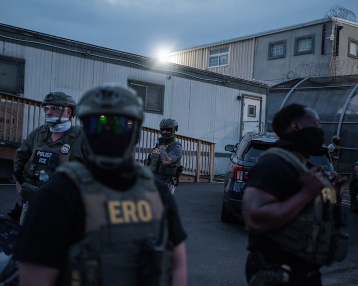 America's Immigration Camps: A Crisis of Humanity and Accountability