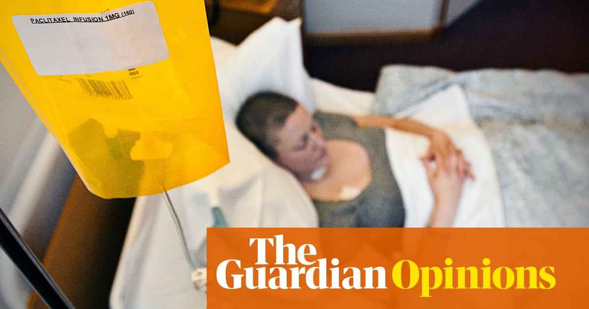 Watching my cancer patients go through treatment alone is heartbreaking