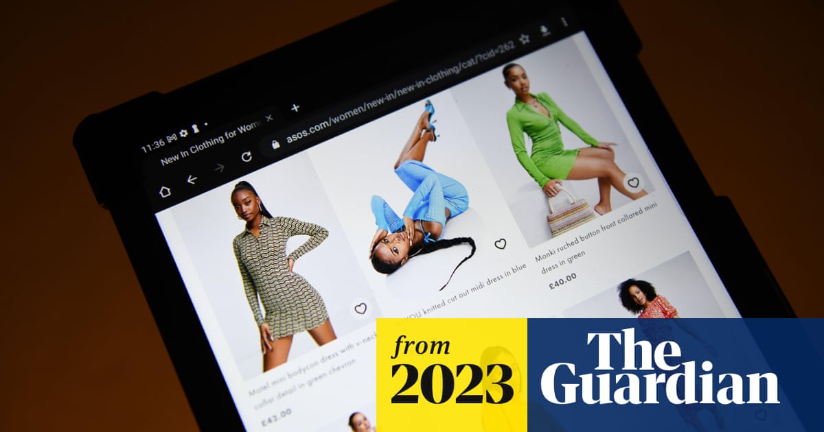 evaluate the online fashion retail company asos on dresses Augmented Reality Is Changing How You Update Your Wardrobe