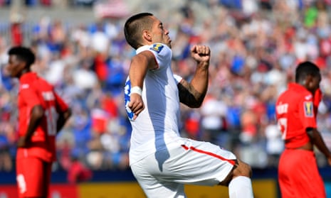 Playing For The USMNT Brought Out The Best In Clint Dempsey