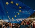 Europeans want a united Europe but question whether it can get there, study finds