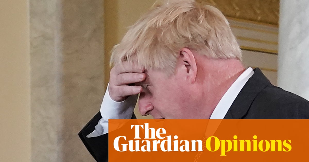 This battle is not about the EU or even Northern Ireland – it’s Johnson fighting his own MPs