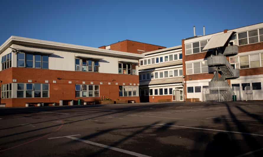 Forest Gate community school in east London