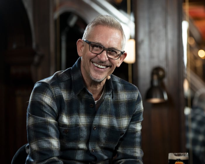 Gary Lineker’s Goalhanger named UK’s fastest-growing business
