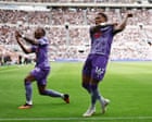 Newcastle United v Bournemouth: Premier League – live