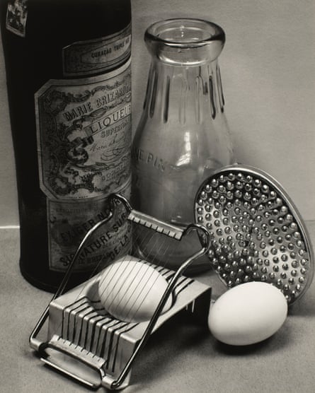 Ansel Adams, Still Life, San Francisco, 1932.