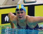 Sienna Toohey, 16, surfaces as bright hope for Australian swimming