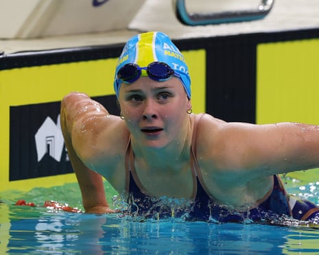 Sienna Toohey, 16, surfaces as bright hope for Australian swimming | Swimming | The Guardian