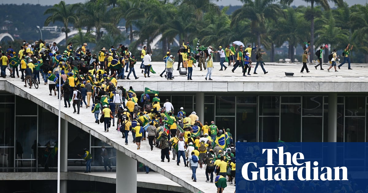 Brazil’s Bolsonaro was convicted but the military appetite for a coup lingers