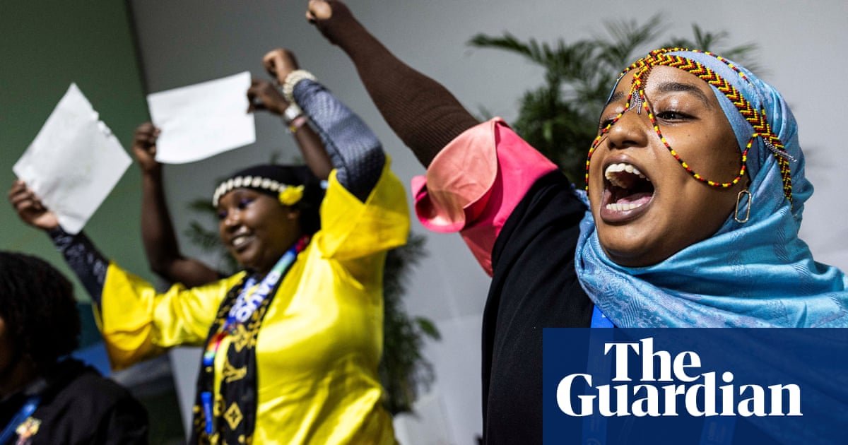 Poor nations may have to downgrade climate cash demands, ex-UN envoy says | Cop29 Poor nations may have to downgrade climate cash demands, ex-UN envoy says | Cop29