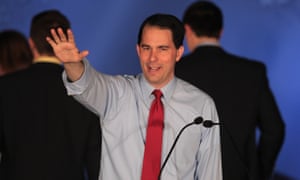 scott walker