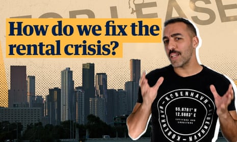 Australia's rental and housing crisis: why is it happening and what can we do about it? – video 