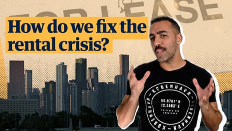 Australia's rental and housing crisis: why is it happening and what can we do about it? – video 