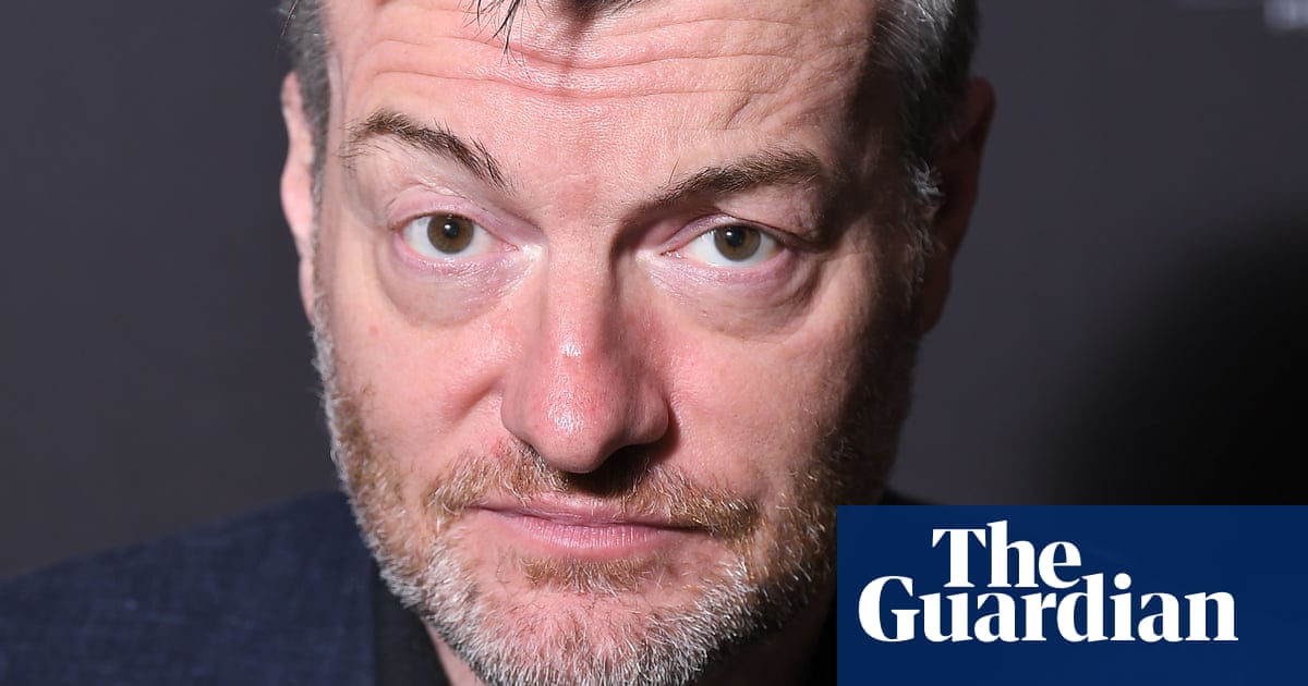 Charlie Brooker to return to BBC with lockdown special Antiviral Wipe