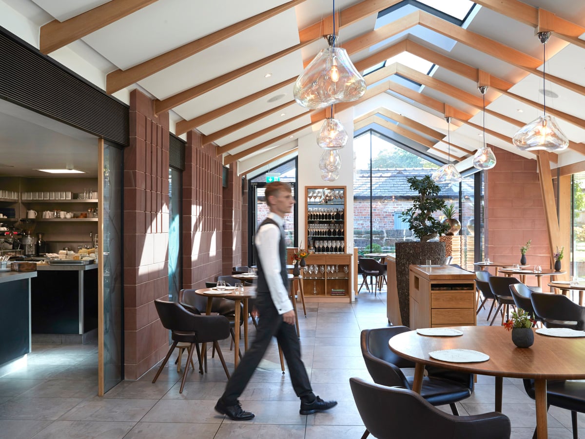 Moor Hall Lancashire Just Bring Us The Food Restaurant Review Food The Guardian
