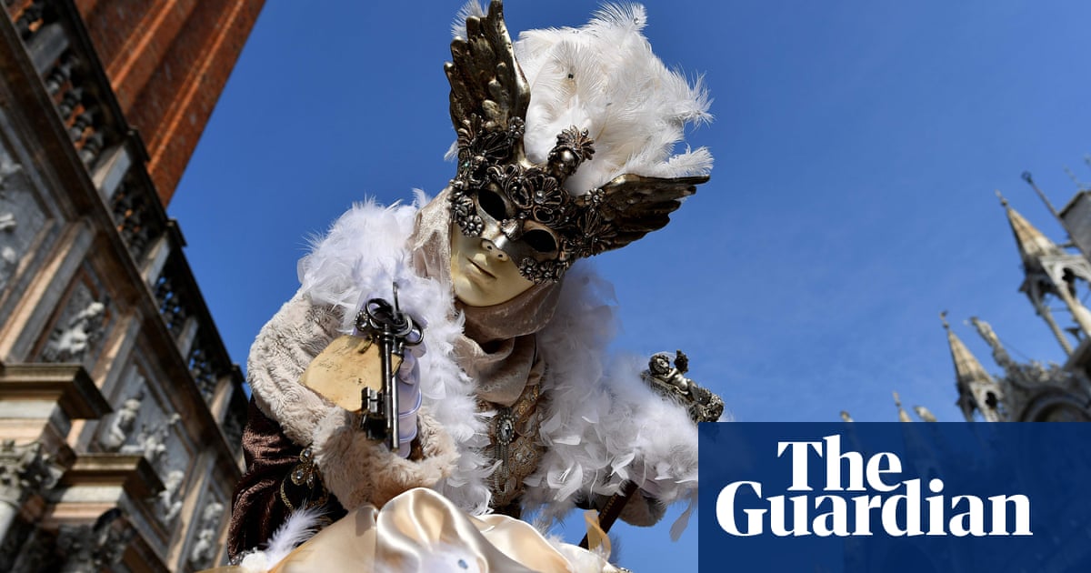 Венецианский карнавал фото Венецианский карнавал фото