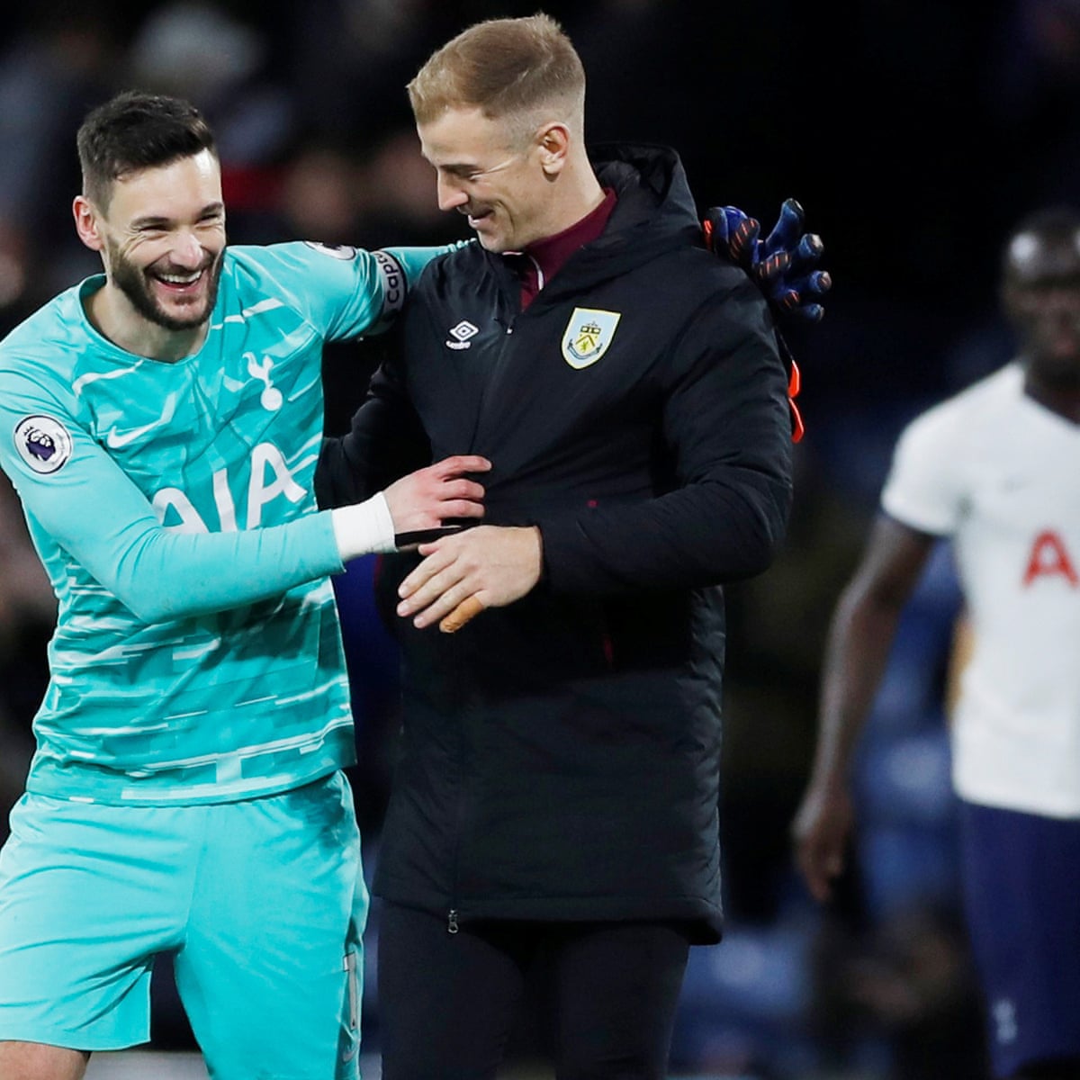Tottenham To Bolster Goalkeeping Ranks With Deal For Joe Hart Football The Guardian