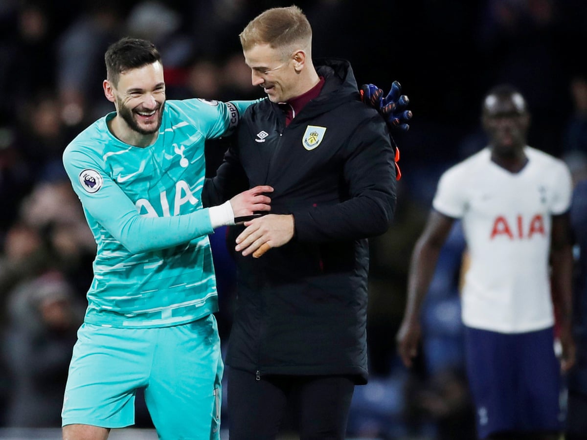 Tottenham To Bolster Goalkeeping Ranks With Deal For Joe Hart Football The Guardian