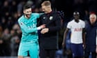 Tottenham to bolster goalkeeping ranks with deal for Joe Hart