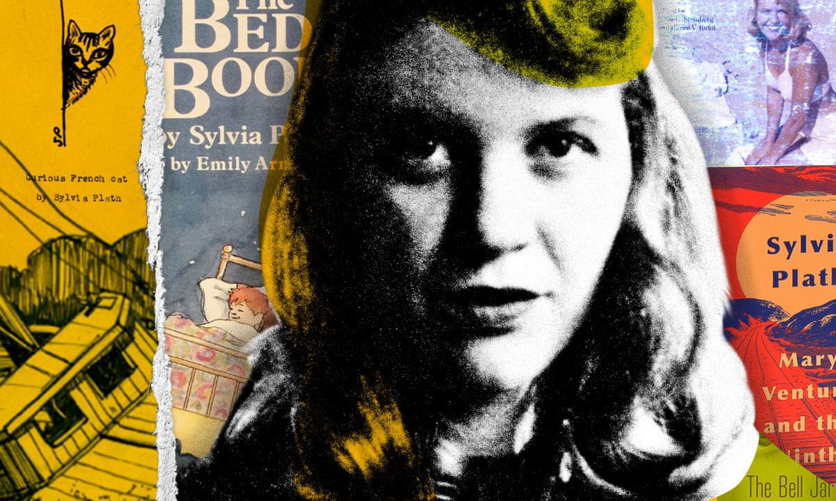 Where to start with: Sylvia Plath, Books