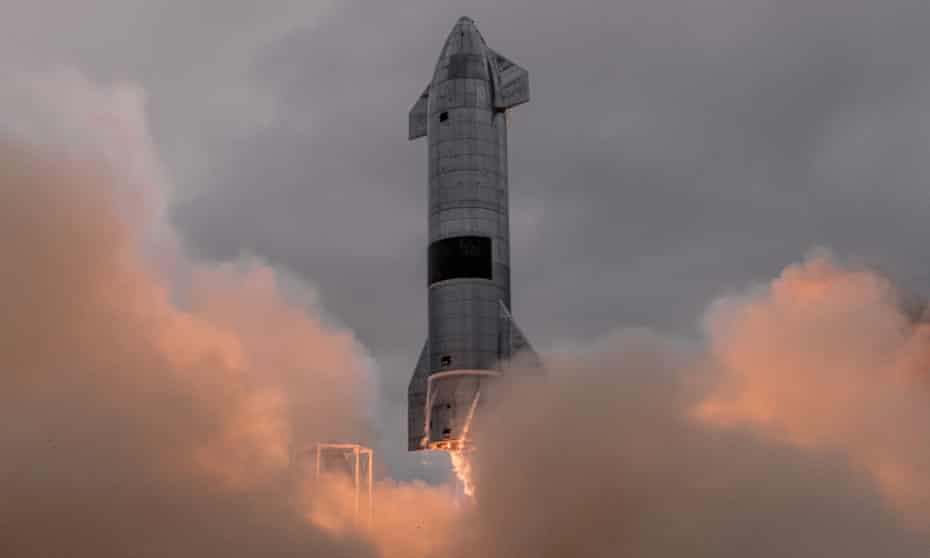 SpaceX successfully launched and landed Starship SN15 at the company's Starbase spaceport in Boca Chica, Texas, on May 5, 2021.