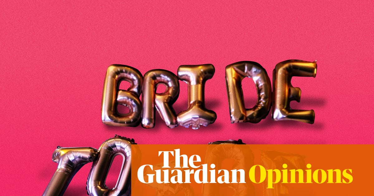 The hill I will die on: Stag and hen dos should be fun, not bankrupting endurance tests | Liam Pape