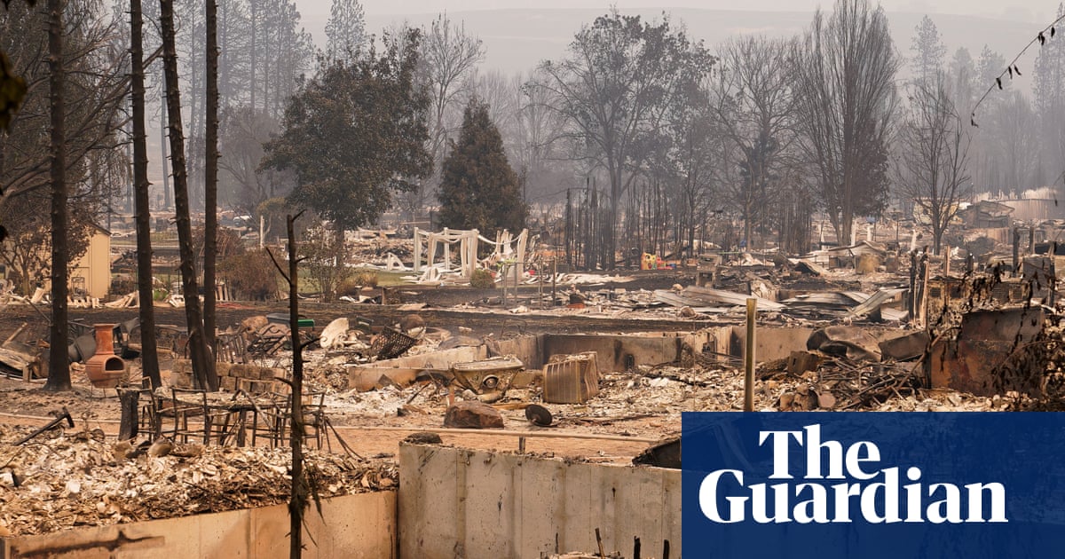 Man charged in Washington state with starting largest wildfire in the area