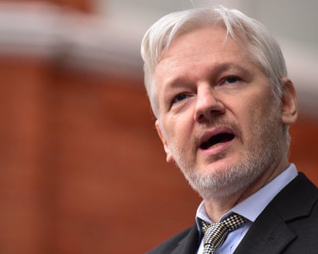 Julian Assange