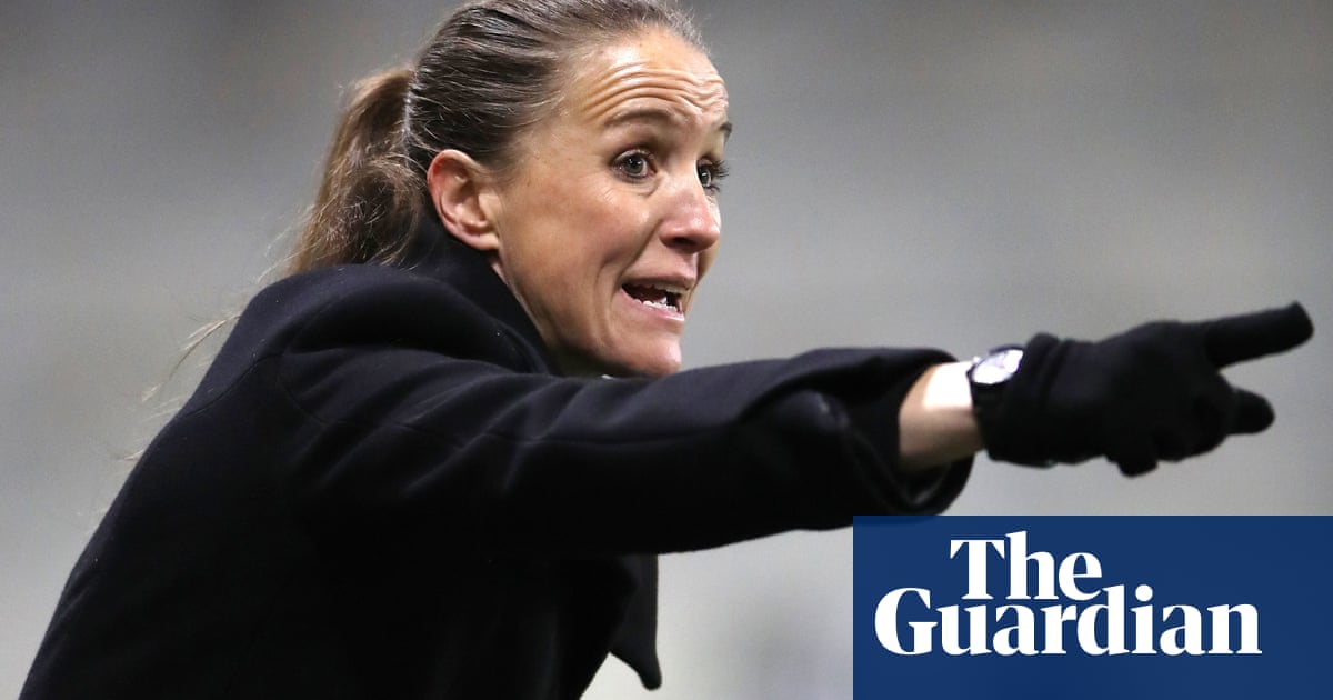 Casey Stoney says no woman will take charge of men’s side ‘in my lifetime’