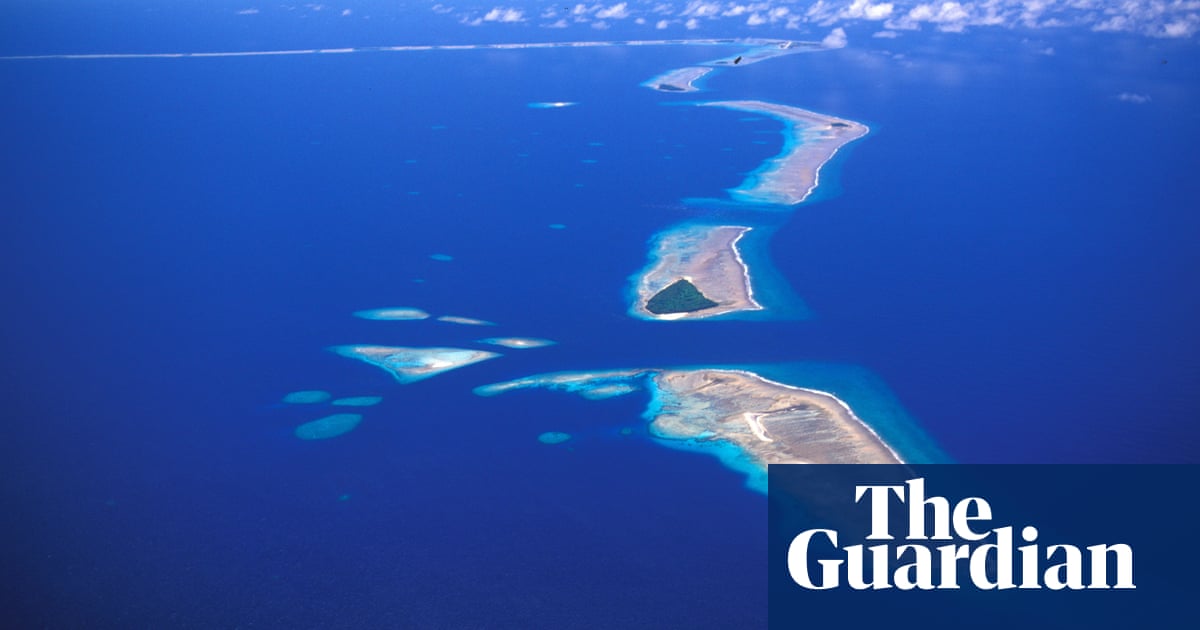 Trump-era officials under fire as nuclear fund for Bikini islanders is squandered