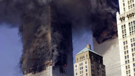 The September 11 terrorist attacks – audio