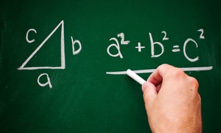 Our fixation with maths doesn't add up | Mathematics | The Guardian